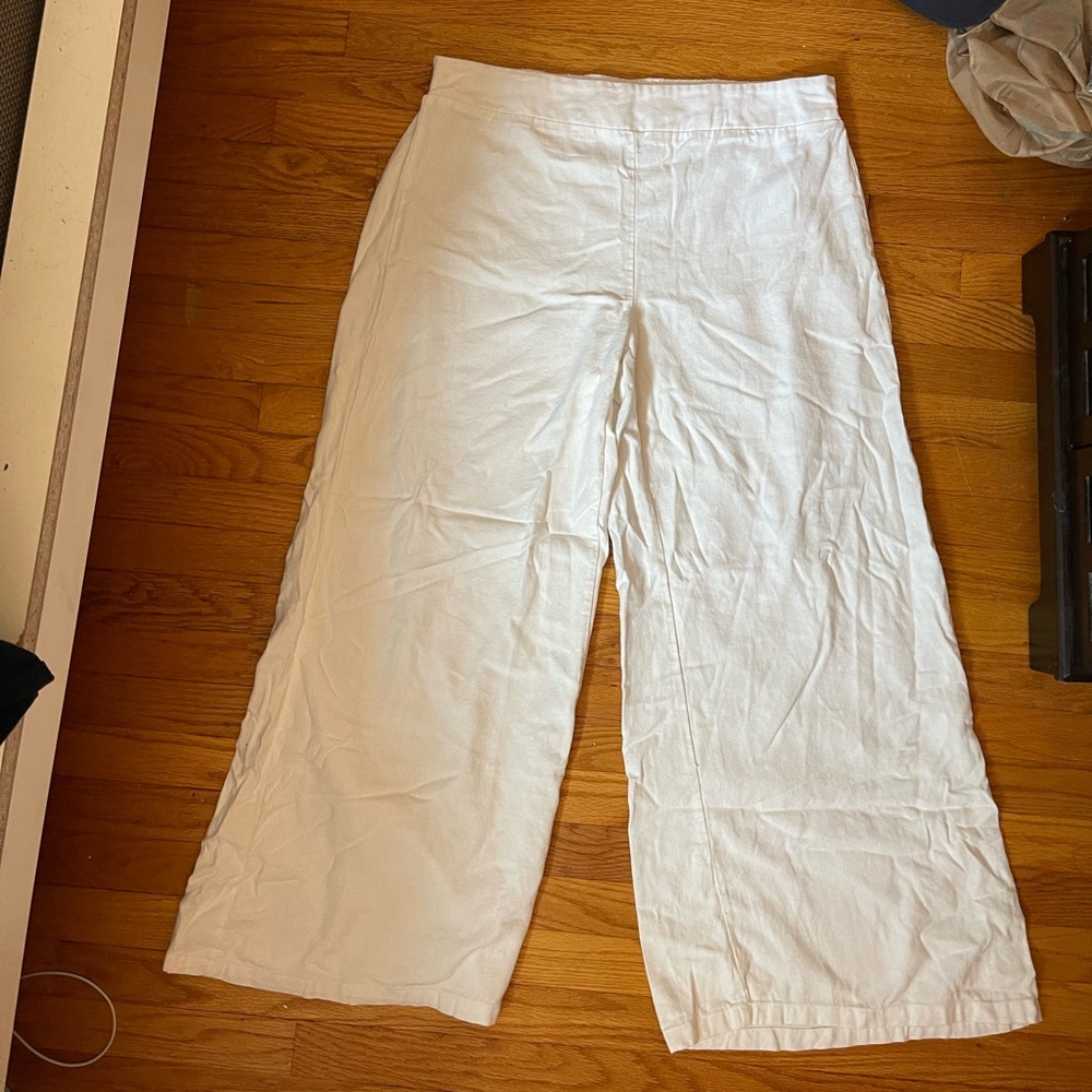 Wide Leg Pants
